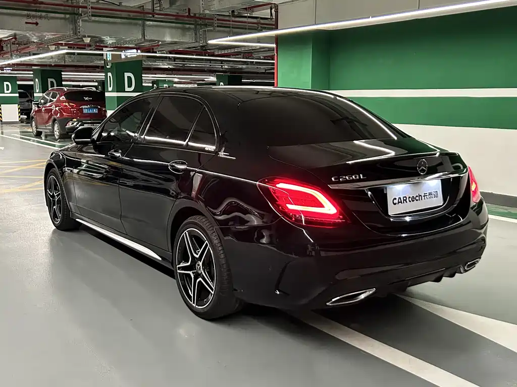 Mercedes-Benz C-Class 2021 C 260 L Sports Star Collection Edition купить на сайте DeffCars