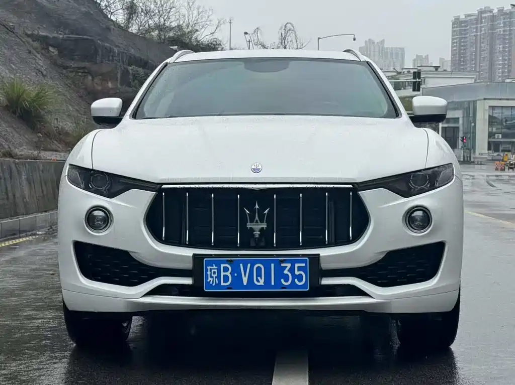 Levante 2016 3.0T Standard Edition купить на сайте DeffCars