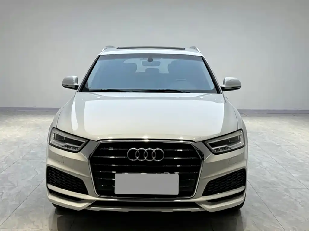 Audi Q3 2018 30 TFSI Fashionable Collection Edition купить на сайте DeffCars