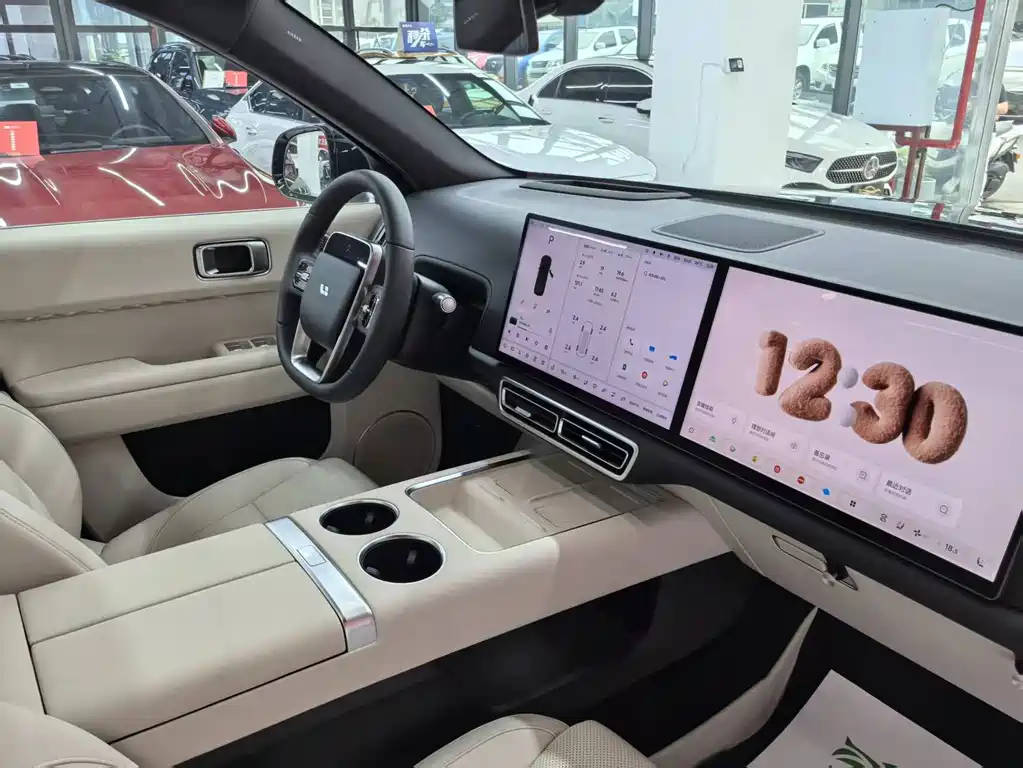 Ideal L6 2025 Max smart refresh version купить на сайте DeffCars