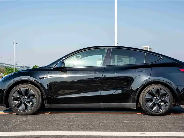 Model Y 2023 rear-wheel drive version купить на сайте DeffCars