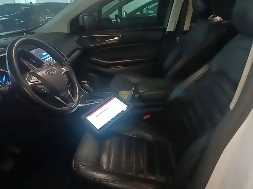 Ruijie 2018 EcoBoost 245 2WD Platinum 7-seater National V купить на сайте DeffCars