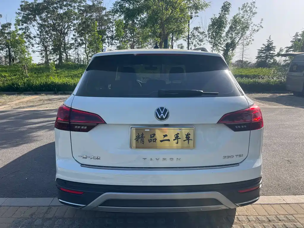 Tanyue 2021 330TSI 2WD 3rd Anniversary Limited Edition Plus купить на сайте DeffCars