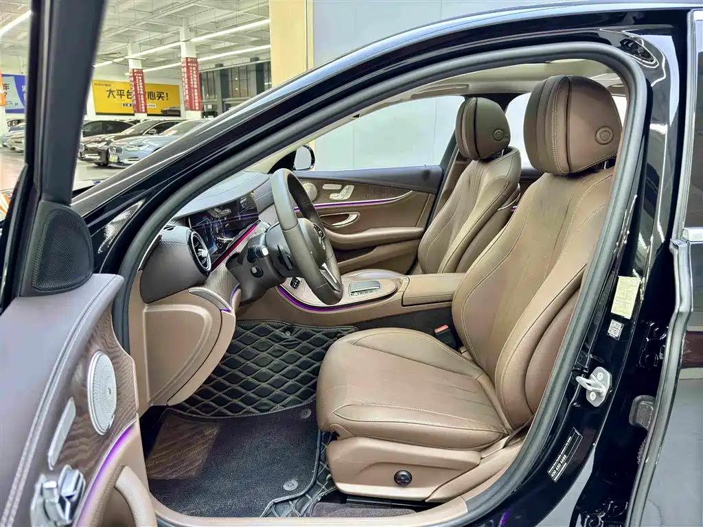 Mercedes-Benz E-Class 2020 E 300 L Fashion купить на сайте DeffCars