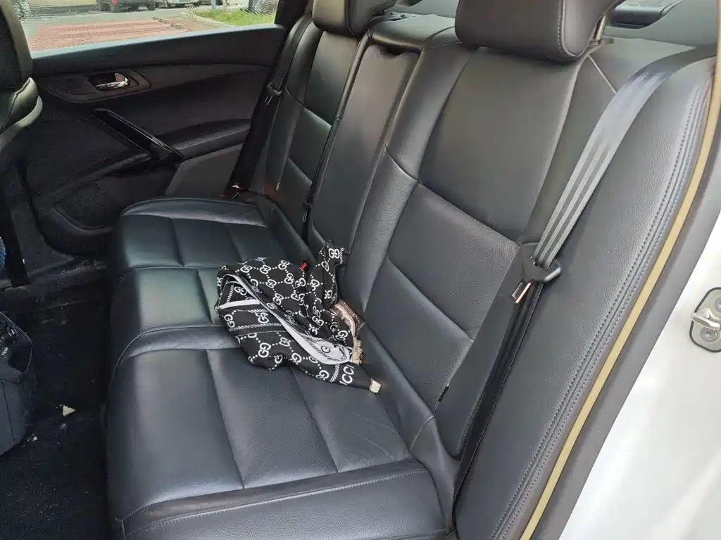 Peugeot 508 2015 1.6THP Automatic Finishing Edition купить на сайте DeffCars