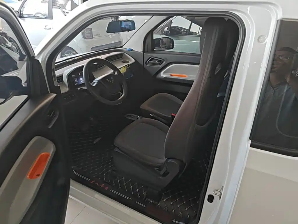 Hongguang MINIEV 2020 Yuexiang model ternary lithium купить на сайте DeffCars