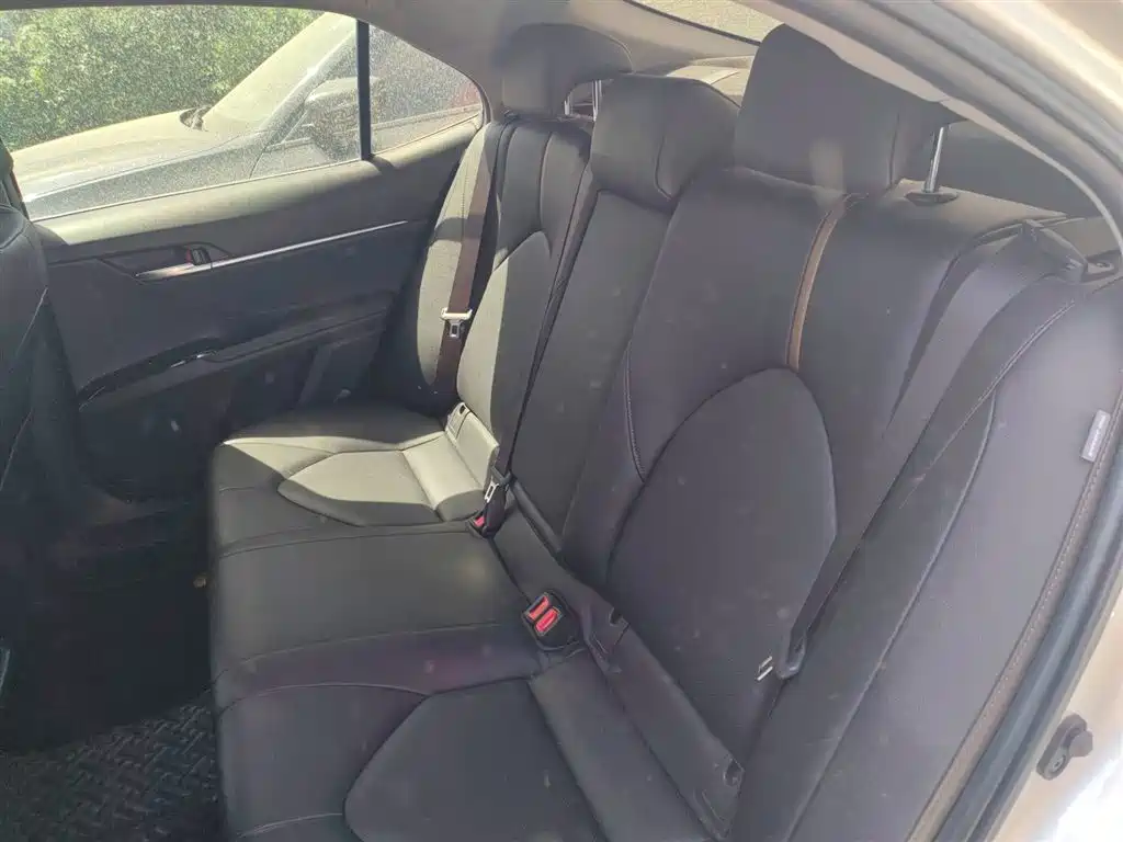 Camry 2019 facelift 2.5G Deluxe Edition купить на сайте DeffCars