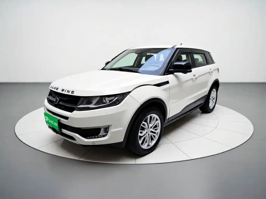 Landwind X7 2015 2.0T Panoramic Premium Edition купить на сайте DeffCars