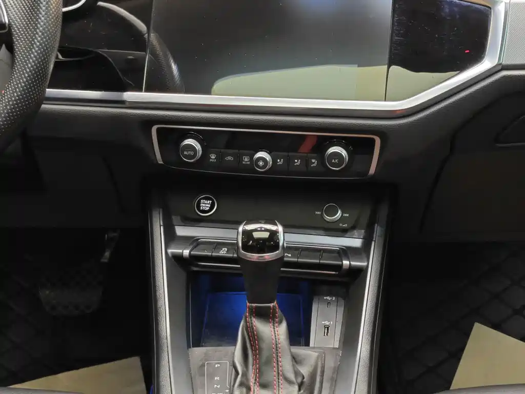Audi Q3 Sportback 2020 40 TFSI Fashion купить на сайте DeffCars