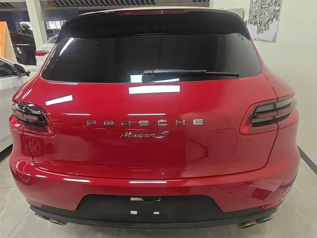 Macan 2017 Macan S 3.0T купить на сайте DeffCars