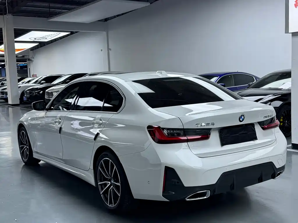 BMW 3 Series 2023 325Li M Sports Package купить на сайте DeffCars