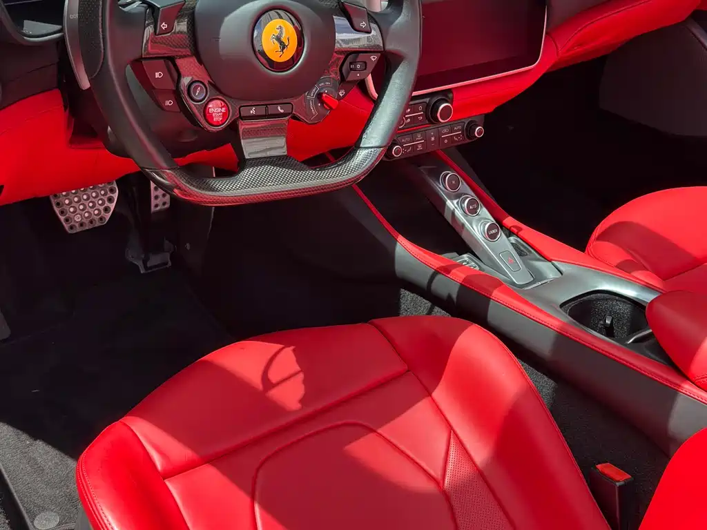 Portofino 2018 3.9T купить на сайте DeffCars