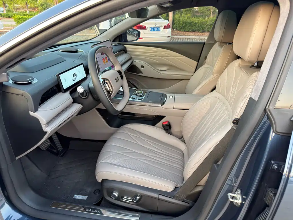 Galaxy Star 8 2025 130km EM-P Starship Edition купить на сайте DeffCars