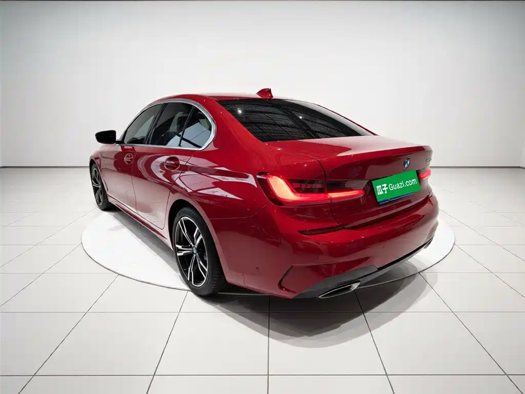 BMW 3 Series 2021 facelift 325i M Sports Package купить на сайте DeffCars