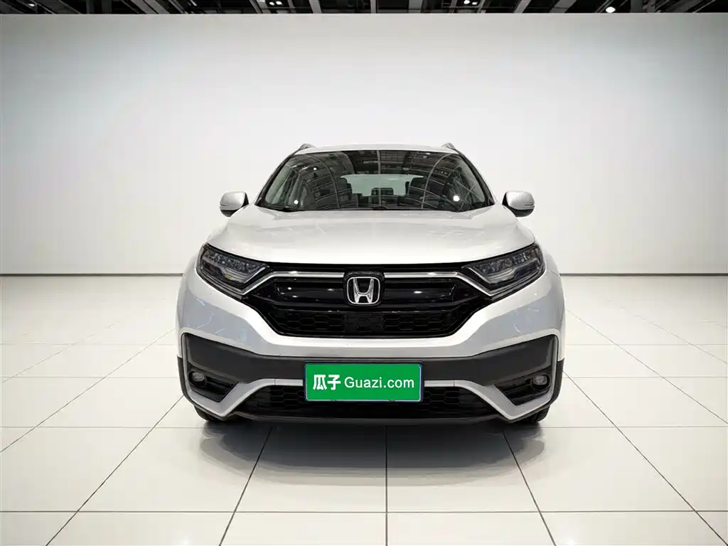Honda CR-V 2021 240TURBO CVT two-wheel drive comfort version купить на сайте DeffCars