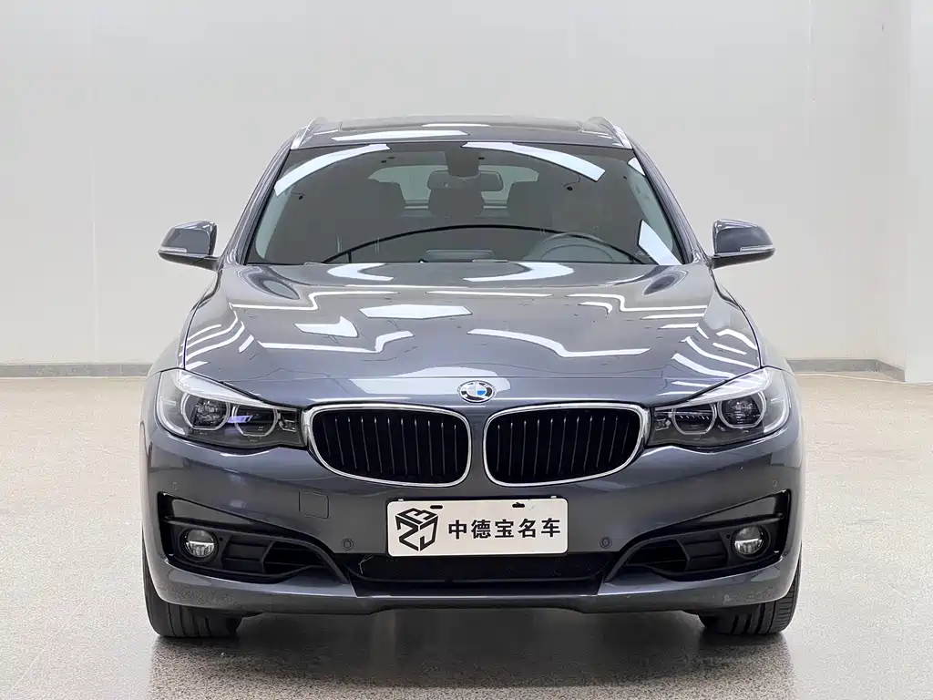 BMW 3 Series GT 2019 320i Fashion Model купить на сайте DeffCars
