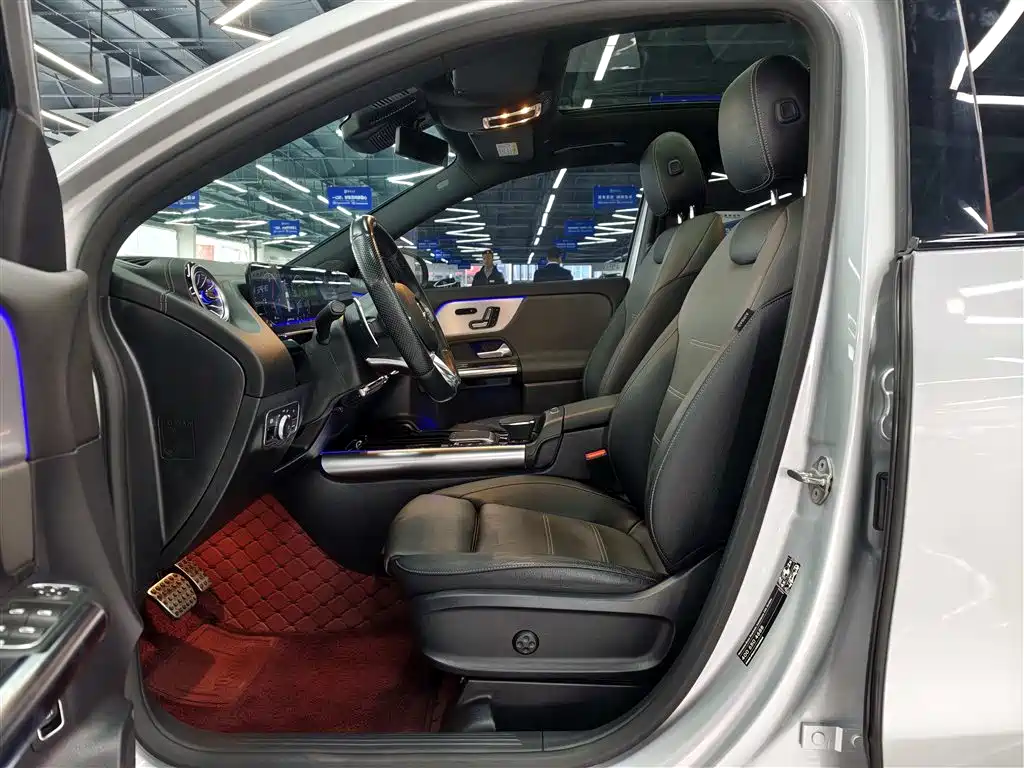 Mercedes-Benz GLA AMG 2022 AMG GLA 35 4MATIC купить на сайте DeffCars