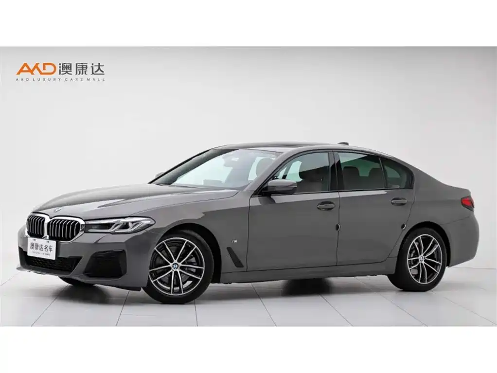 BMW 5 Series imported 2021 525i M sports package купить на сайте DeffCars