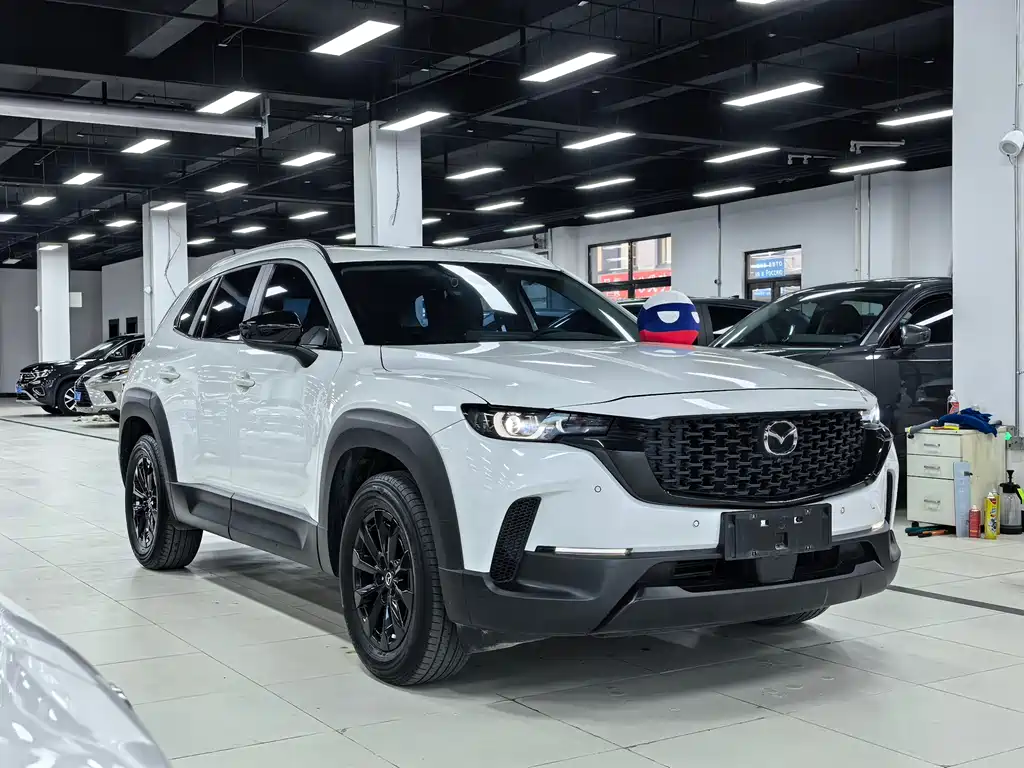 Mazda CX-50 Xingye 2023 2.0L Anxing Edition купить на сайте DeffCars