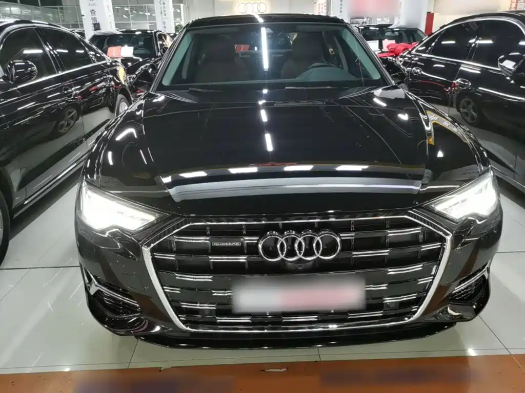 Audi A6L 2022 45 TFSI quattro premium model купить на сайте DeffCars