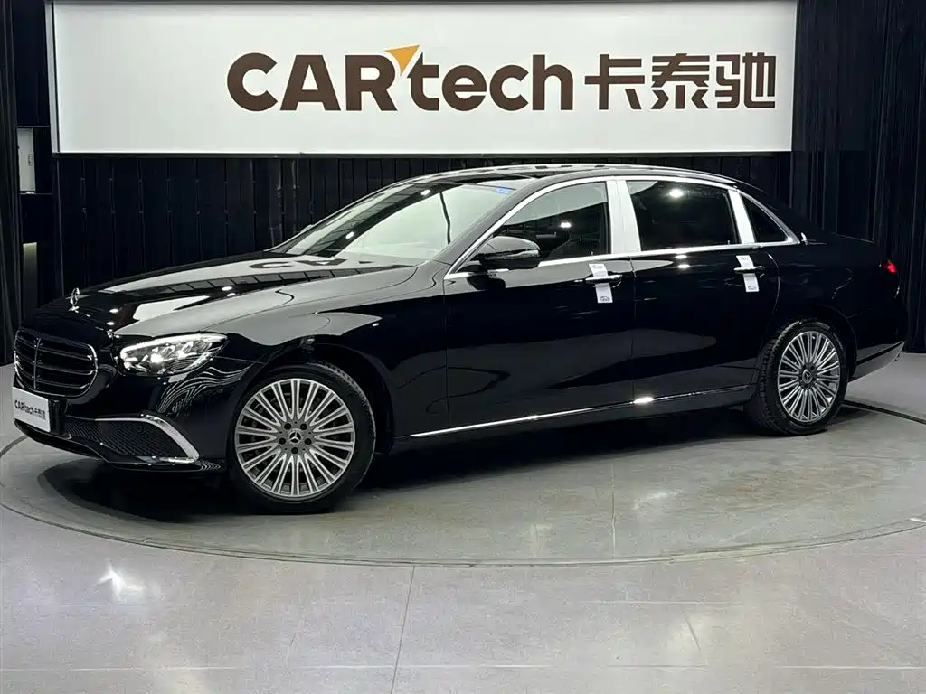 Mercedes-Benz E-Class 2022 Model 2 E 300 L Luxury Model купить на сайте DeffCars