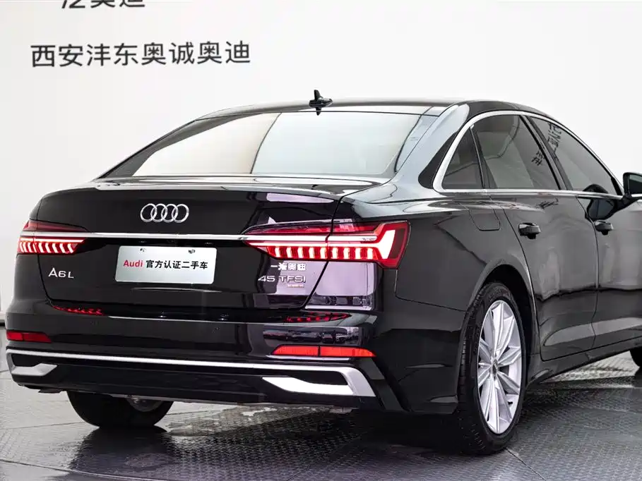 Audi A6L 2022 45 TFSI Premium Dynamic Model купить на сайте DeffCars