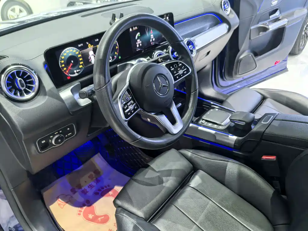 Mercedes GLB 2021 200 Fashion Edition купить на сайте DeffCars