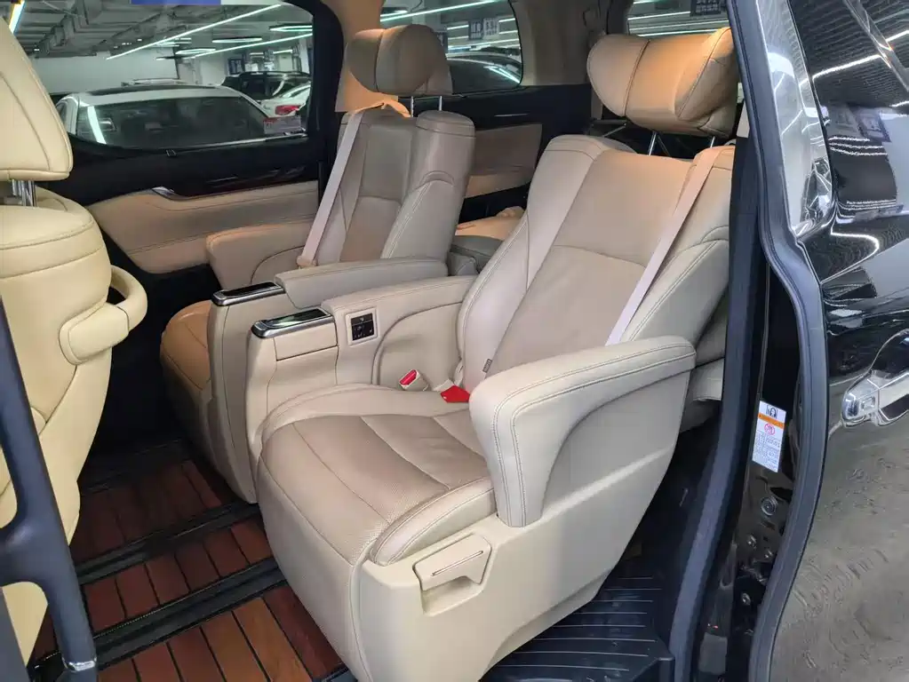 Alfa 2019 Dual Engine 2.5L Deluxe Edition купить на сайте DeffCars