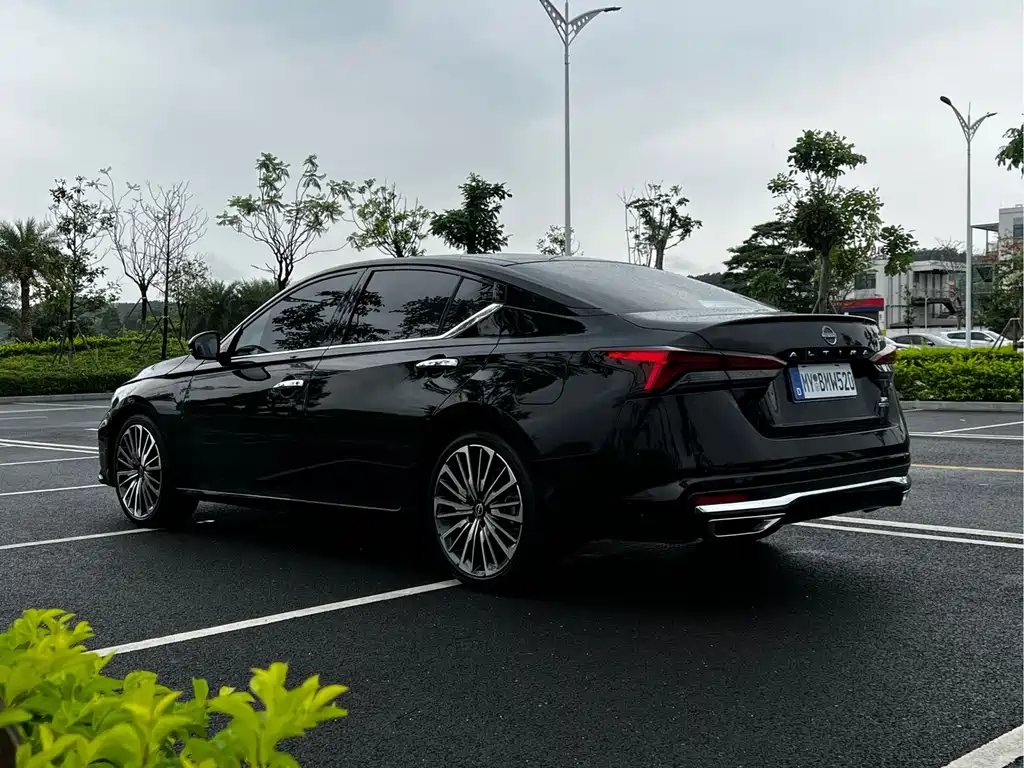 Teana 2022 2.0T XL Premium Edition купить на сайте DeffCars