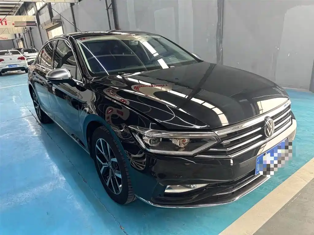 Magotan 2020 330TSI DSG leading model купить на сайте DeffCars