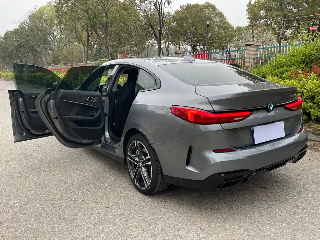 BMW 2 Series Imported 2021 225i Four-Door Coupe M Sports Night Package купить на сайте DeffCars