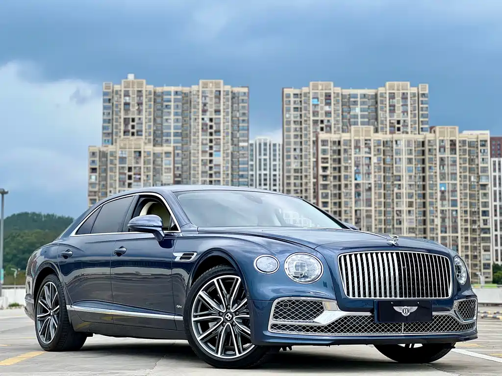 Flying Spur plug-in hybrid 2022 2.9T V6 Hybrid купить на сайте DeffCars