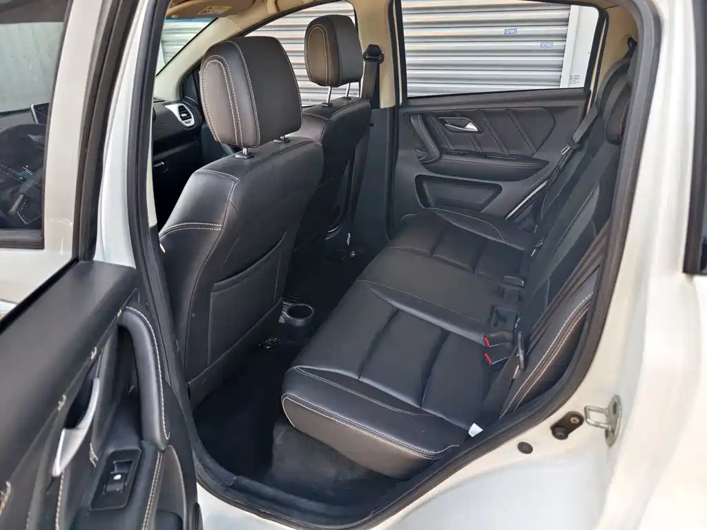 JAC iEV6E 2019 sports version iEV6E luxury smart купить на сайте DeffCars