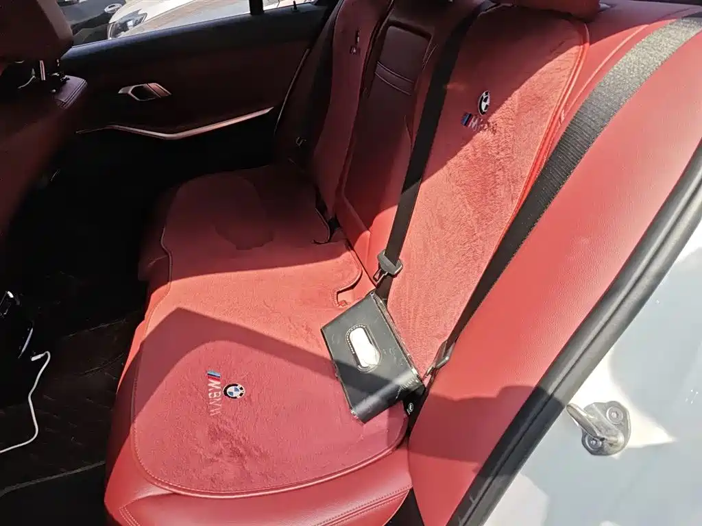 BMW 3 Series 2022 325Li M Sports Package купить на сайте DeffCars
