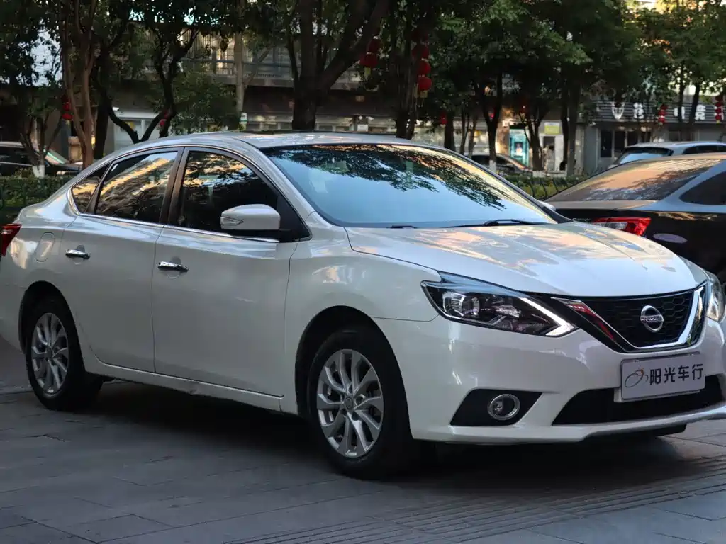 Sylphy 2018 1.6XV CVT Exclusive Edition купить на сайте DeffCars
