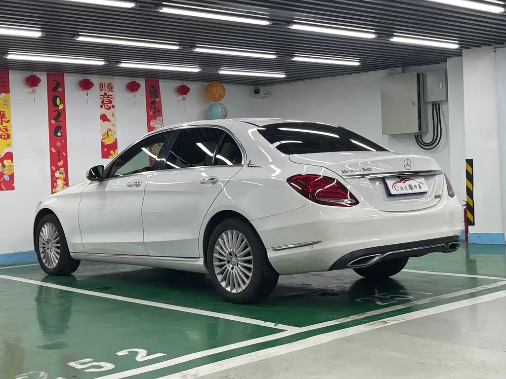 Mercedes C-Class 2015 Modified C 180L купить на сайте DeffCars