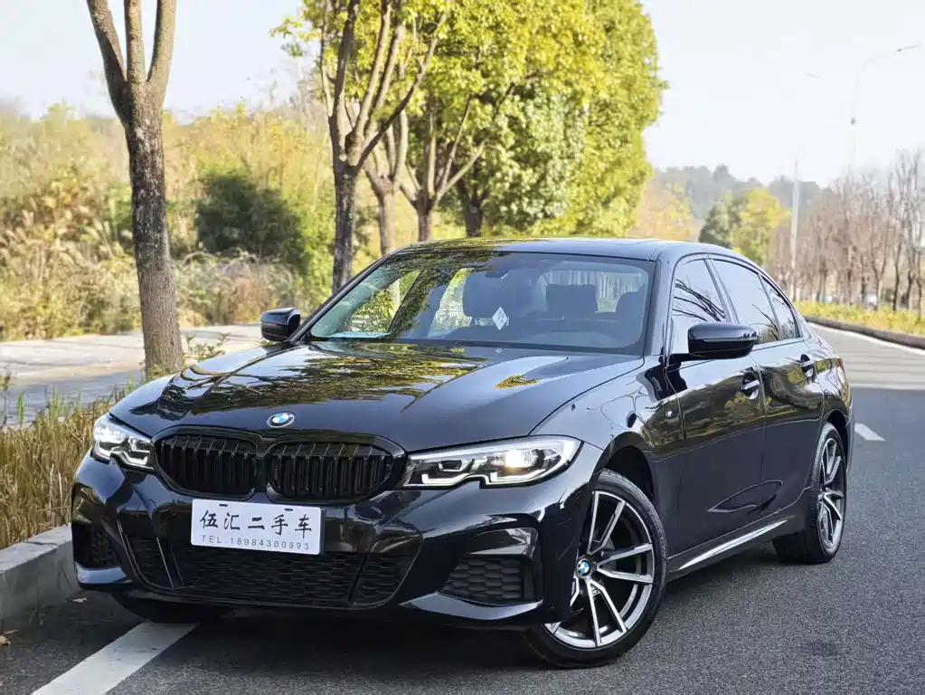 BMW 3 Series 2021 320Li M Sports Package купить на сайте DeffCars
