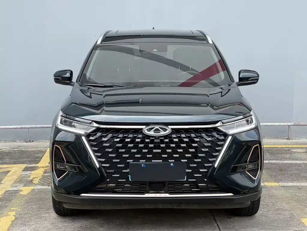 Tiggo 8 PRO 2022 290T two-wheel drive vast version 5 seats купить на сайте DeffCars