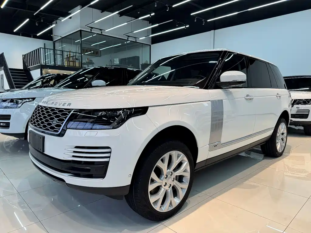 Range Rover 2018 3.0 SC V6 Vogue SE Genesis Extended Edition купить на сайте DeffCars
