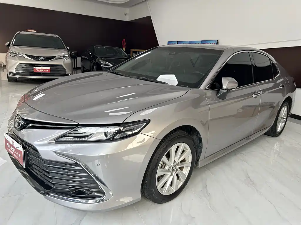 Camry 2021 2.0G Deluxe Edition купить на сайте DeffCars