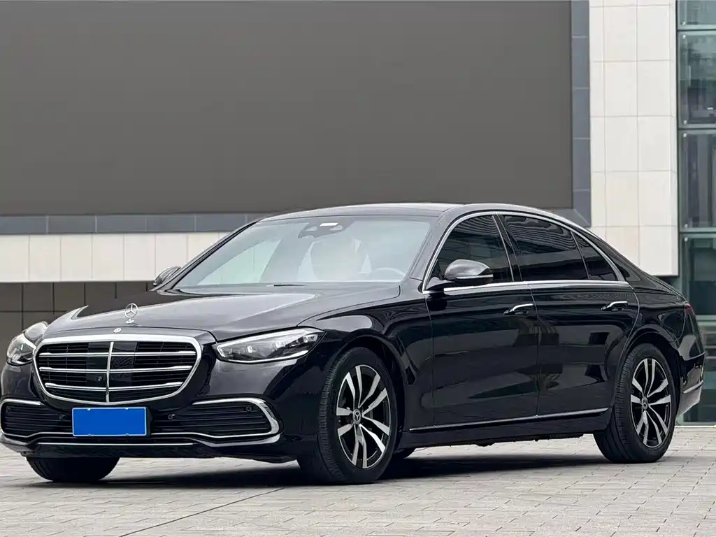 Mercedes-Benz S-Class 2021 S 400 L Luxury Model купить на сайте DeffCars