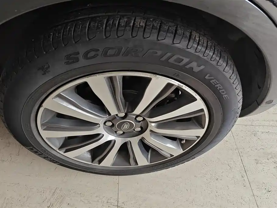 Range Rover Evoque 2018 240PS SE Zhiyao Edition купить на сайте DeffCars