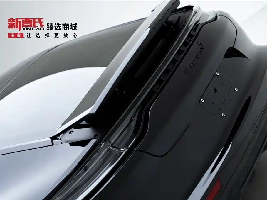 Panamera 2023 facelift Panamera Executive Extended Platinum Edition 2.9T купить на сайте DeffCars