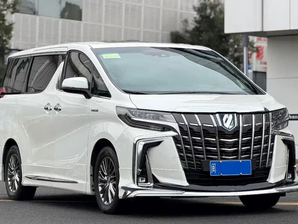 Alfa 2020 Shuangqing 2.5L Premium Edition купить на сайте DeffCars