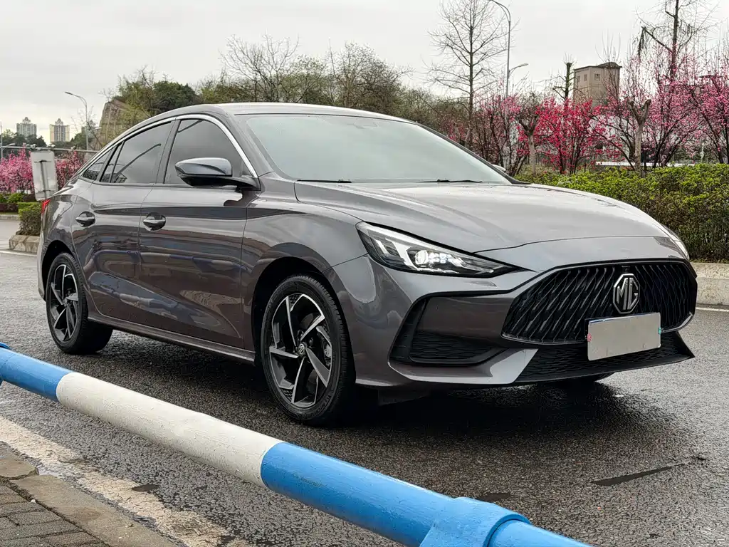 MG5 2021 300TGI DCT Green Luxury Edition купить на сайте DeffCars