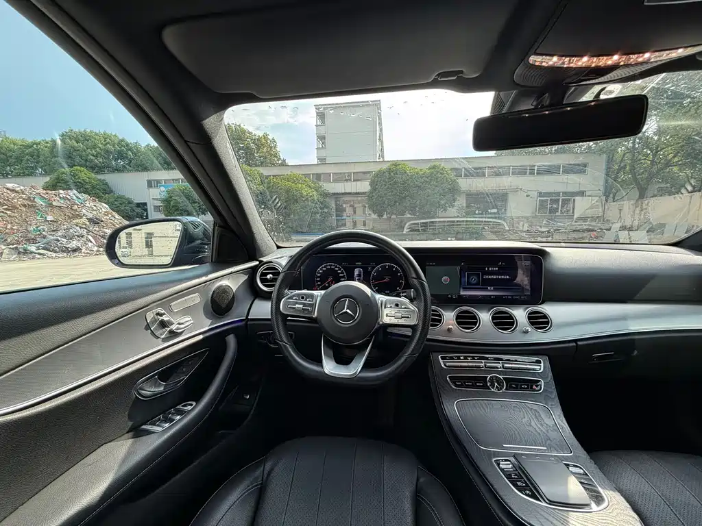Mercedes-Benz E-Class Import 2019 E 260 Sports Edition купить на сайте DeffCars