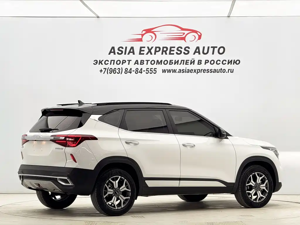 KX3 Propao 2021 1.5L CVT Trendy Edition купить на сайте DeffCars