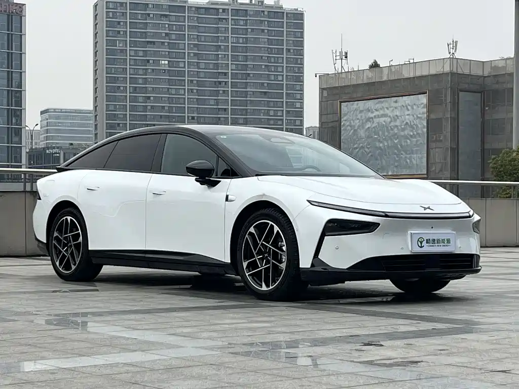 Xpeng P7+ 2024 Long Battery Life Max купить на сайте DeffCars
