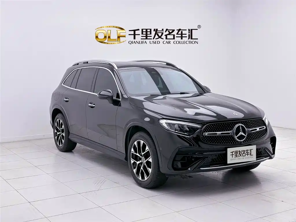 Mercedes-Benz GLC 2023 facelift GLC 260 L 4MATIC luxury model 5 seats купить на сайте DeffCars