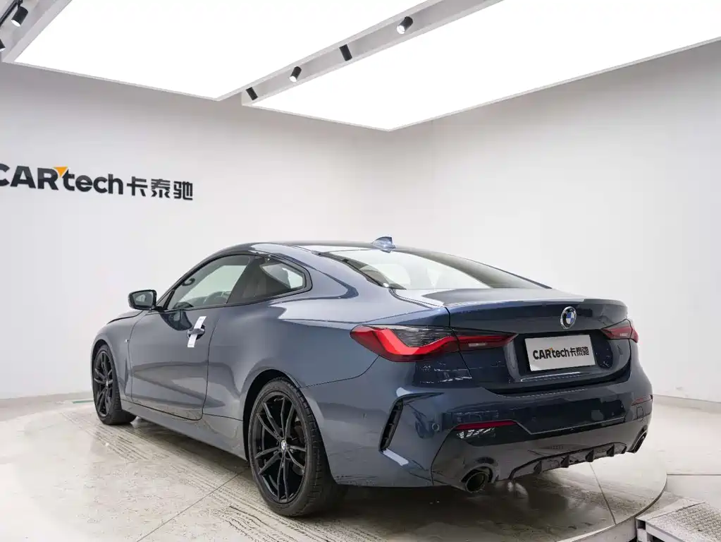 BMW 4 Series 2021 425i M Sports Night Edition купить на сайте DeffCars
